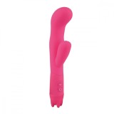 Vibrator punctul G Silicone