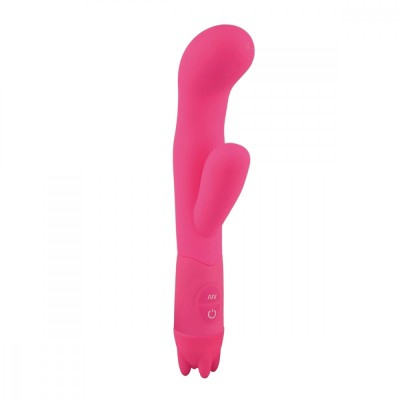 Vibrator punctul G Silicone foto