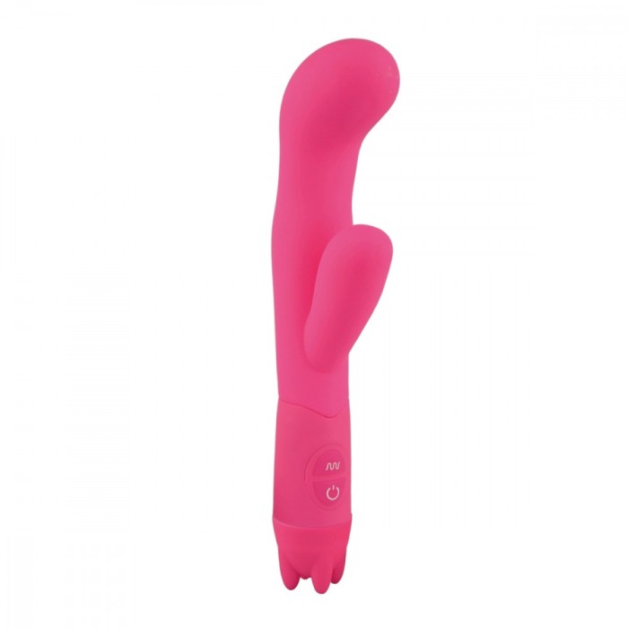 Vibrator punctul G Silicone