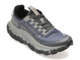 Cumpara ieftin Pantofi sport TRACEABLE gri, 6655, din material textil