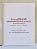 MANUALUL TINTINALLI PENTRU MEDICINA DE URGENTA , GHID PENTRU STUDIU COMPREHENSIV , VOLUMUL II , EDITIA A VIII - A de JUDITH E. TINTINALLI , 2019