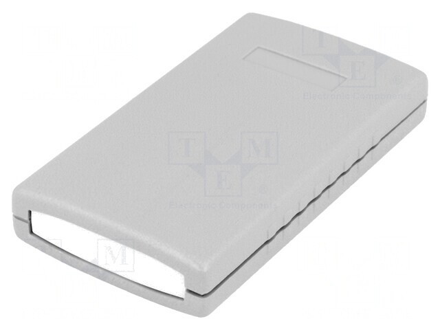 Carcasă ABS Gri &Icirc;nchis 50x90x16mm IP54