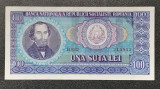 Romania 100 lei 1966 Aunc++ diferite serii