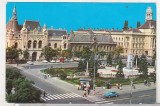 Bnk cp Oradea - Piata Victoriei - necirculata, Printata