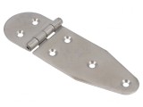 Balama din oțel inoxidabil A2 40 x 130 mm