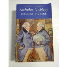 The Life * Adventures of NICHOLAS NICKLEBY - CHARLES DICKENS