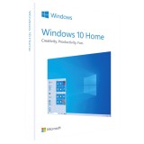 Windows 10 Home, Microsoft