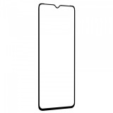 Folie de protectie Ecran Veason PRO pentru Samsung Galaxy A06 A065, Sticla Securizata, Full Glue, 6D, Neagra
