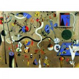 Puzzle Mir&oacute;, 1000 Piese, Ravensburger