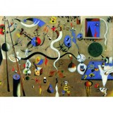 Cumpara ieftin Puzzle Mir&oacute;, 1000 Piese, Ravensburger