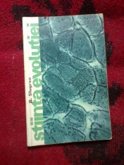w2 Stiinta evolutiei - B. Stugren
