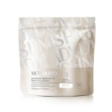 Cumpara ieftin Pudra decoloranta - NISH LADY 9+ nivel - White 500 gr