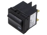 &Icirc;ntrerupător Supracurent SCHURTER 240/415VAC 60VDC 6A 3PST