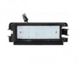 Lampa LED numar 73503 compatibil DACIA SANDERO II ManiaCars