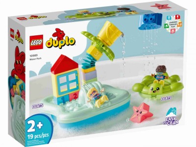 Lego duplo parc acvatic 10989 foto