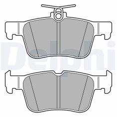 DELPHI LP3590 set placute frana,frana disc