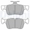 DELPHI LP3590 set placute frana,frana disc