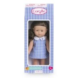 COROLLE LTC PAPUSA MINI COROLLINE ROMY ROCHITA ALBASTRA 20CM