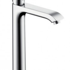 Baterie lavoar Hansgrohe Metris 200 ventil pop-up pentru lavoar tip bol crom