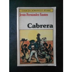 JESUS FERNANDEZ SANTOS - CABRERA