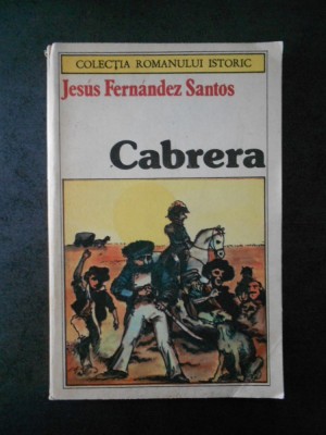 JESUS FERNANDEZ SANTOS - CABRERA foto