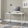 Birou Class alb [en.casa] HausGarden Leisure, [en.casa]