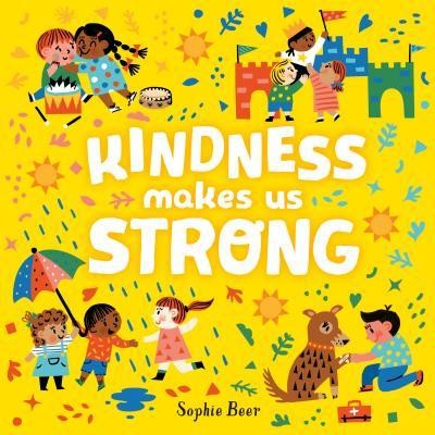 Kindness Makes Us Strong foto