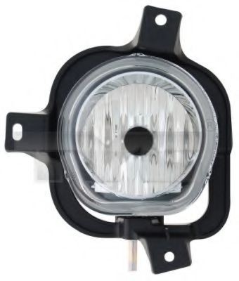 Proiector ceata FORD KA (RU8) (2008 - 2016) TYC 19-0806-05-2