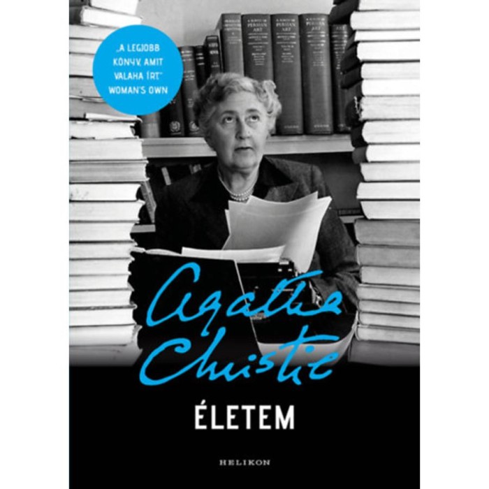 &Eacute;letem - Agatha Christie