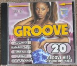 cd groove 20 groove hits vol 1