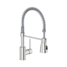 Baterie Bucătărie Avital Solona &ndash; Crom