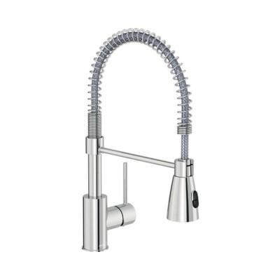 Baterie Bucătărie Avital Solona &amp;ndash; Crom foto