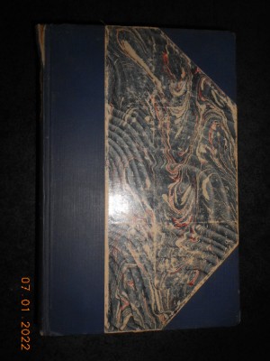 R. W. SETON WATSON - HISTOIRE DES ROUMAINS (1937) foto