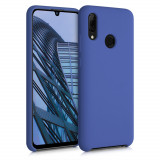 Husa pentru Huawei P Smart (2019), Silicon, Albastru, 47824.145, Carcasa