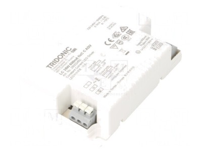 Alimentator LED 35W 25-45V 800mA foto