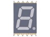 Afișaj LED 7 Segmente 10mm Albastru