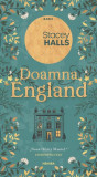 Doamna England - Paperback brosat - Stacey Halls - Nemira, 2022