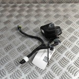 Claxon Auto Fiat 500 (312_) 2007-2025, OEM 521231150, Negru/Roșu, 12V - Piese Auto Originale Second Hand