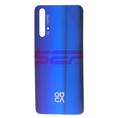 Capac baterie Huawei NOVA 5T BLUE foto