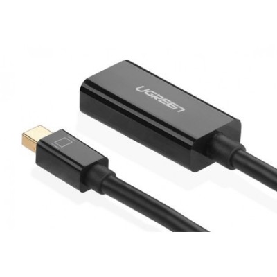 Cablu convertor mini Dislayport DP la HDMI mamă foto