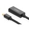 Cablu convertor mini Dislayport DP la HDMI mamă