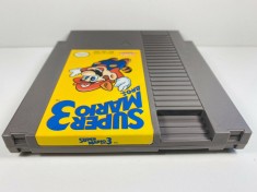 Joc Nintendo NES retro Super Mario Bros 3 foto