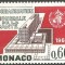 C2309 - Monaco 1966 - Yv.704 (1/2) neuzat,perfecta stare