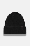 Helly Hansen caciula din amestec de lana culoarea negru, 67195