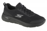 Cumpara ieftin Pantofi pentru adidași Skechers Go Walk Arch Fit-Motion Breeze 124404-BBK negru