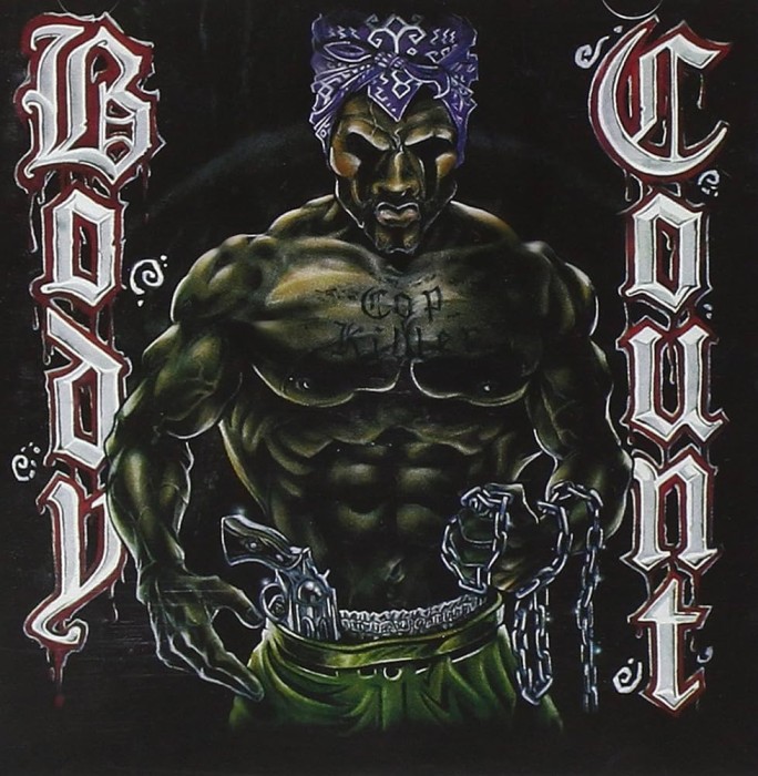 Body Count Body Count (cd)