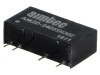 Convertor DC-DC AIMTEC 2W, 5V 400mA, Model DCAM2D-2405SH30Z, SIP7, 21.6-26.4V