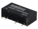 Convertor DC-DC 2W 21.6-26.4V la 5V 400mA