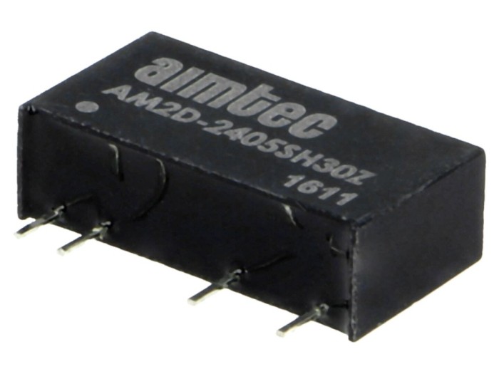 Convertor DC-DC 2W 5V 400mA