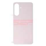 Capac Baterie Roz Samsung Galaxy A56 5G (A566) - Bulk